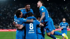 Klasemen Liga Arab Saudi Terbaru Pekan ke-21: Al-Hilal Kokoh di Puncak, Al-Nassr Tempel Ketat