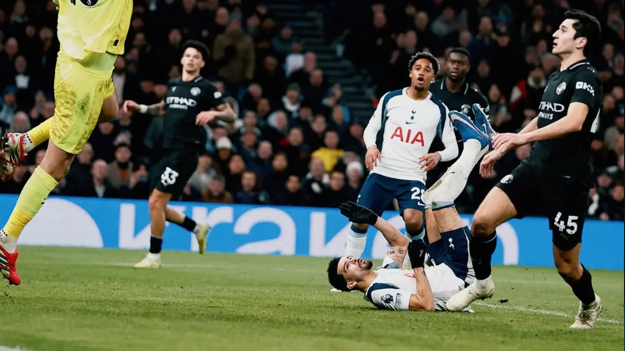Klasemen Liga Inggris Terbaru Usai Man City Ditahan Imbang Tottenham Arsenal Nyaman Di Puncak
