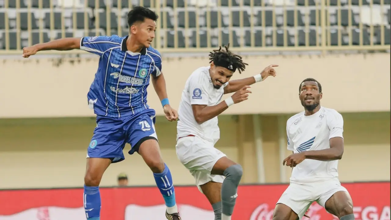 Klasemen Terbaru Bri Super League Usai Semen Padang Dan Psm Makassar Meraih Kemenangan Di Pekan Ke 20