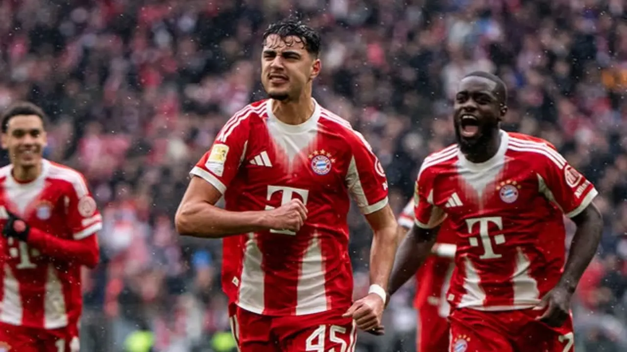 Klasemen Terbaru Bundesliga Usai Bayern Munchen Tekuk Frankfurt Die Roten Makin Kokoh Di Puncak