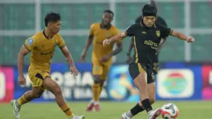 Klasemen Terbaru Liga 1 Usai Borneo Kalahkan Bhayangkara FC 2-1
