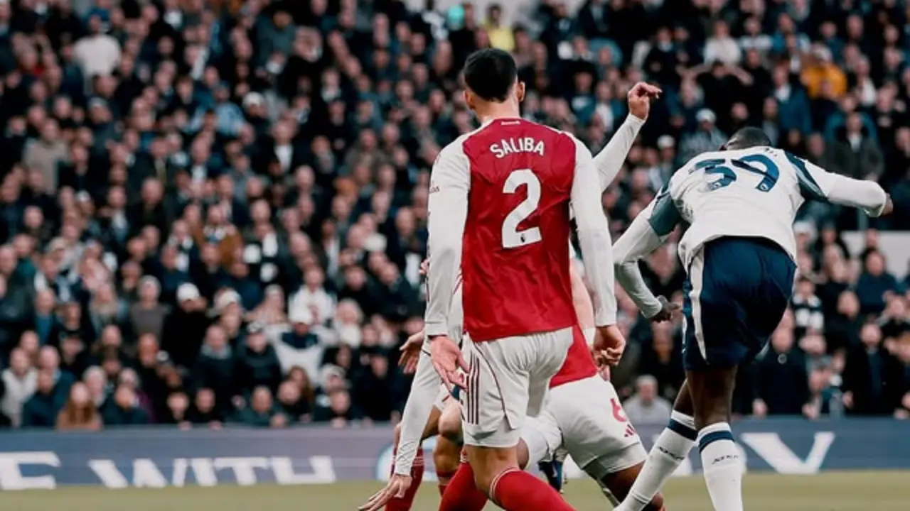 Klasemen Terbaru Liga Inggris Arsenal Kokoh Di Puncak Usai Permalukan Tottenham Hotspur 1 4