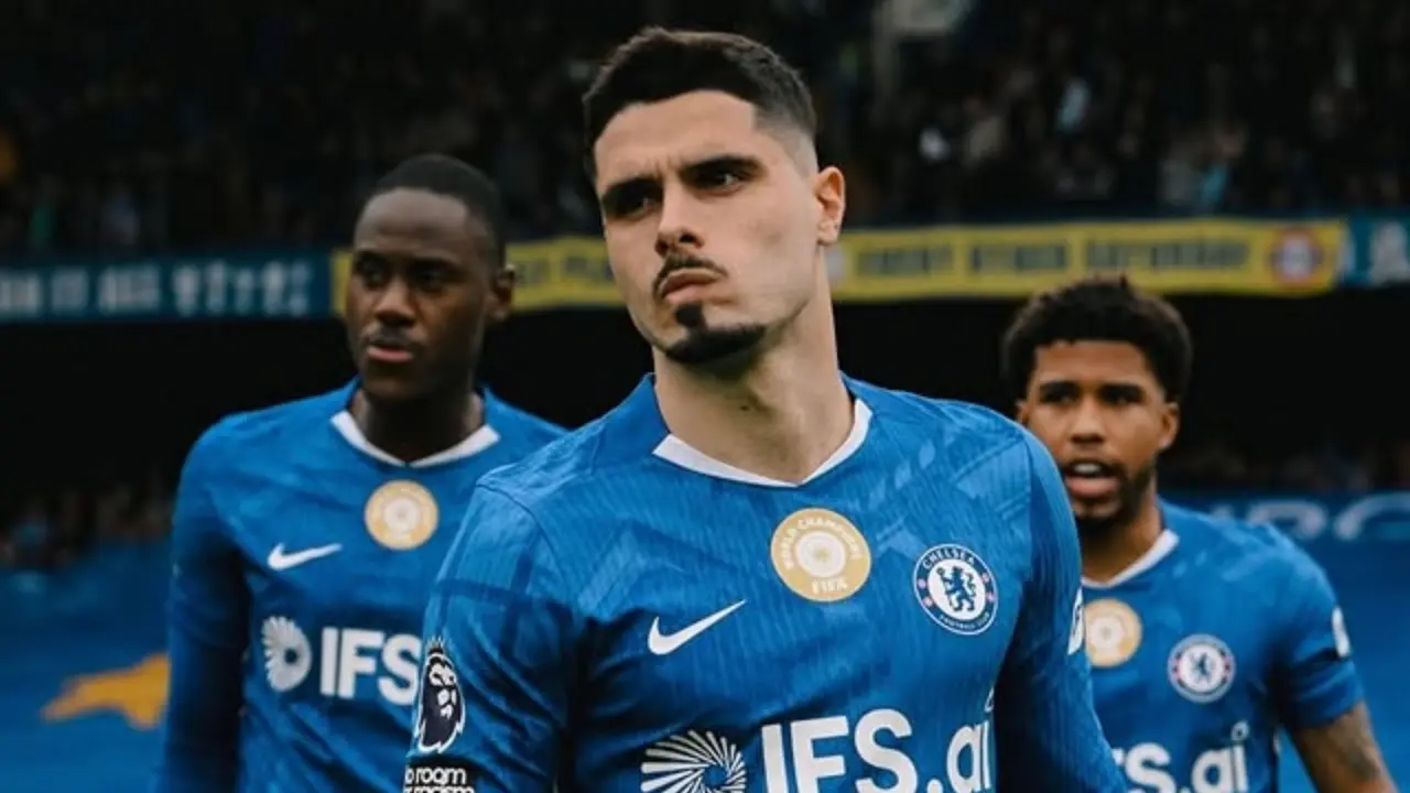 Klasemen Terbaru Liga Inggris Chelsea Rentan Disalip Man United Usai Ditahan Imbang Burnley