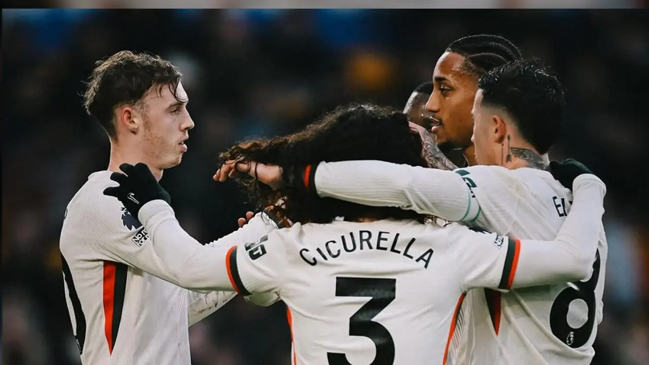 Klasemen Terbaru Liga Inggris Usai Arsenal Dan Chelsea Raih Kemenangan