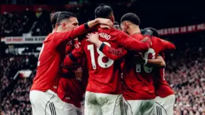 Klasemen Terbaru Liga Inggris usai Manchester United Kalahkan Tottenham Hotspur 2-0