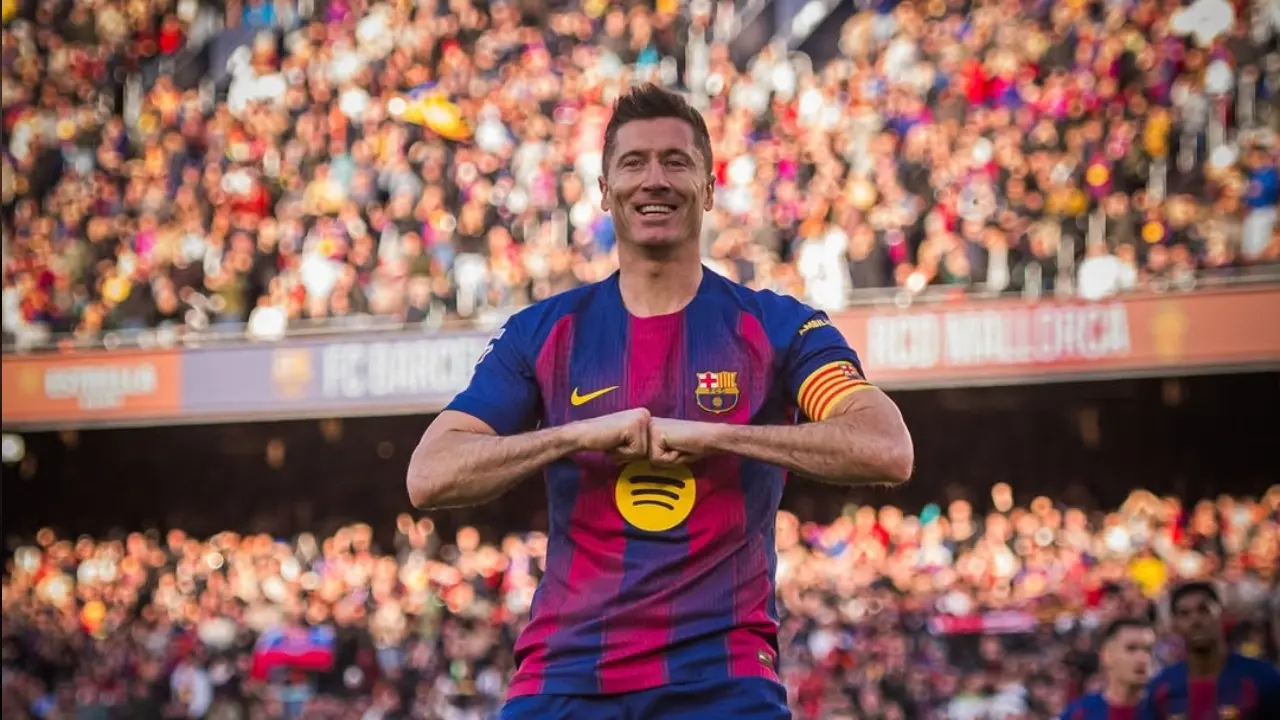 Klasemen Terbaru Liga Spanyol Usai Barcelona Kalahkan Mallorca 3 0