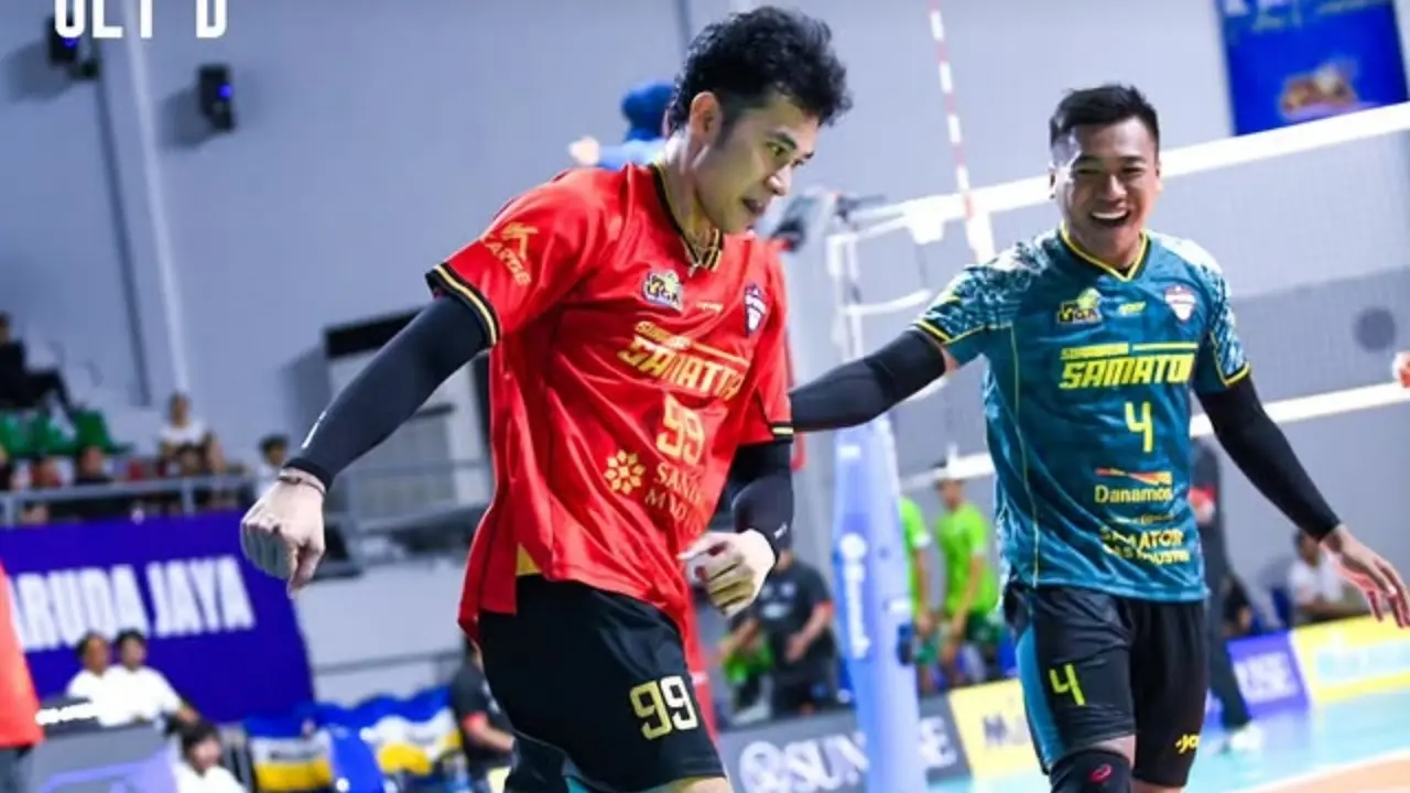 Klasemen Terbaru Proliga 2026 Usai Surabaya Samator Tekuk Jakarta Garuda 3 1