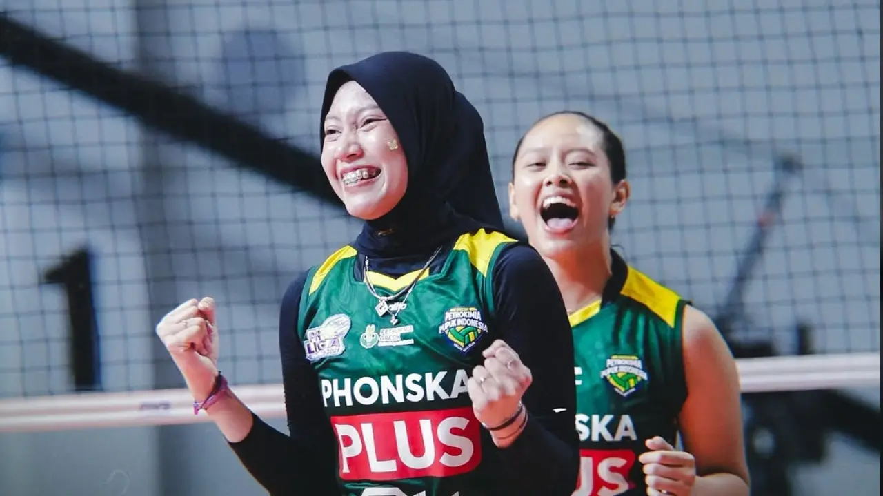 Klasemen Terbaru Proliga Putri 2026 Gresik Phonska Plus Kokoh Di Puncak Usai Kalahkan Jpe
