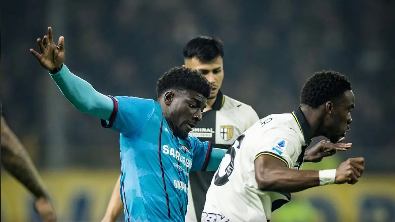 Klasemen Terbaru Serie A Inter Milan Kuasai Puncak Parma Dan Cagliari Tertahan Di Papan Tengah