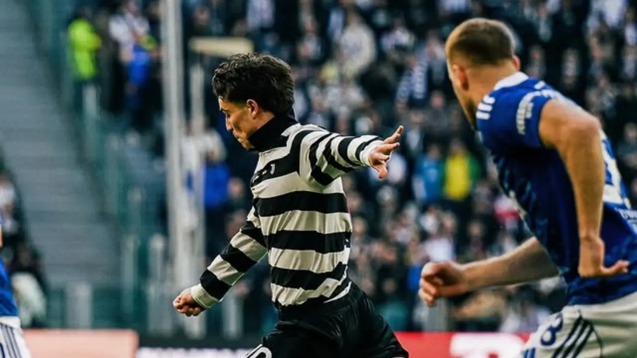 Klasemen Terbaru Serie A Usai Como Permalukan Juventus Nyonya Tua Gagal Tembus 4 Besar