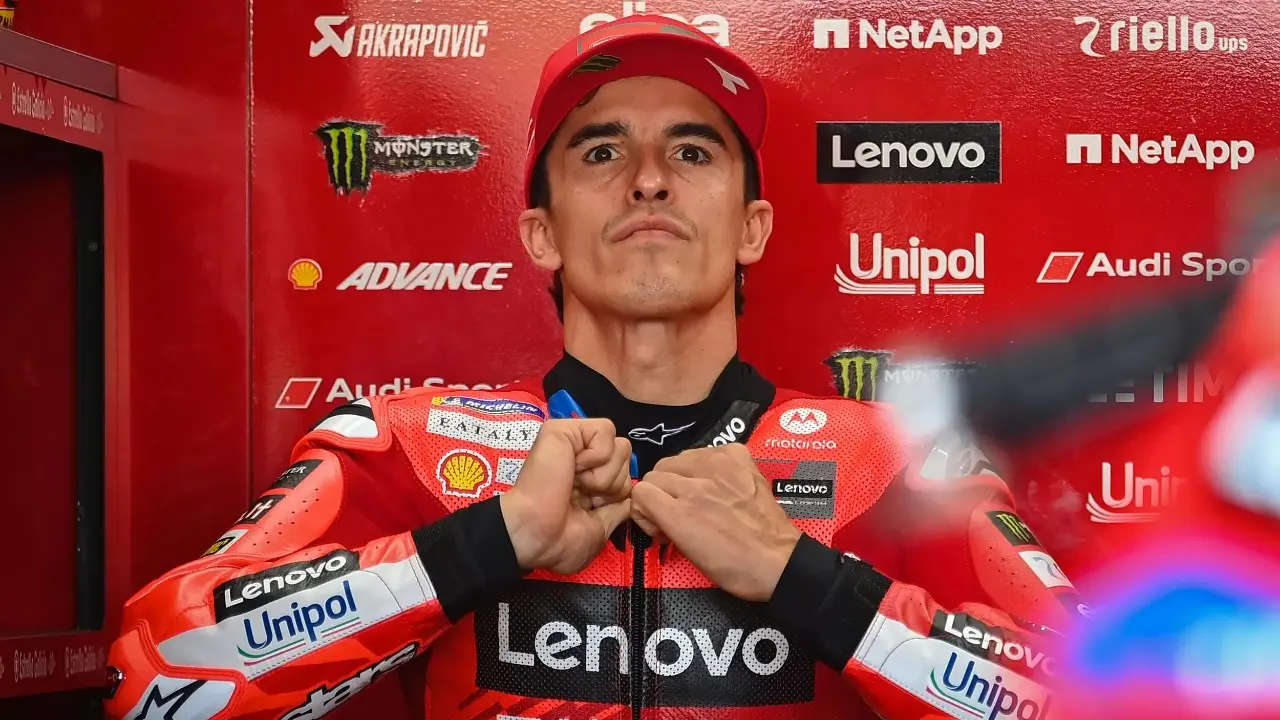 Kondisi Fisik Marc Marquez Jadi Tanda Tanya Meski Tampil Cepat Di Latihan Bebas Motogp Thailand 2026