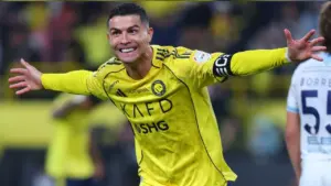 Kontrak Cristiano Ronaldo Terancam Diputus Akibat Mogok Main di Al-Nassr
