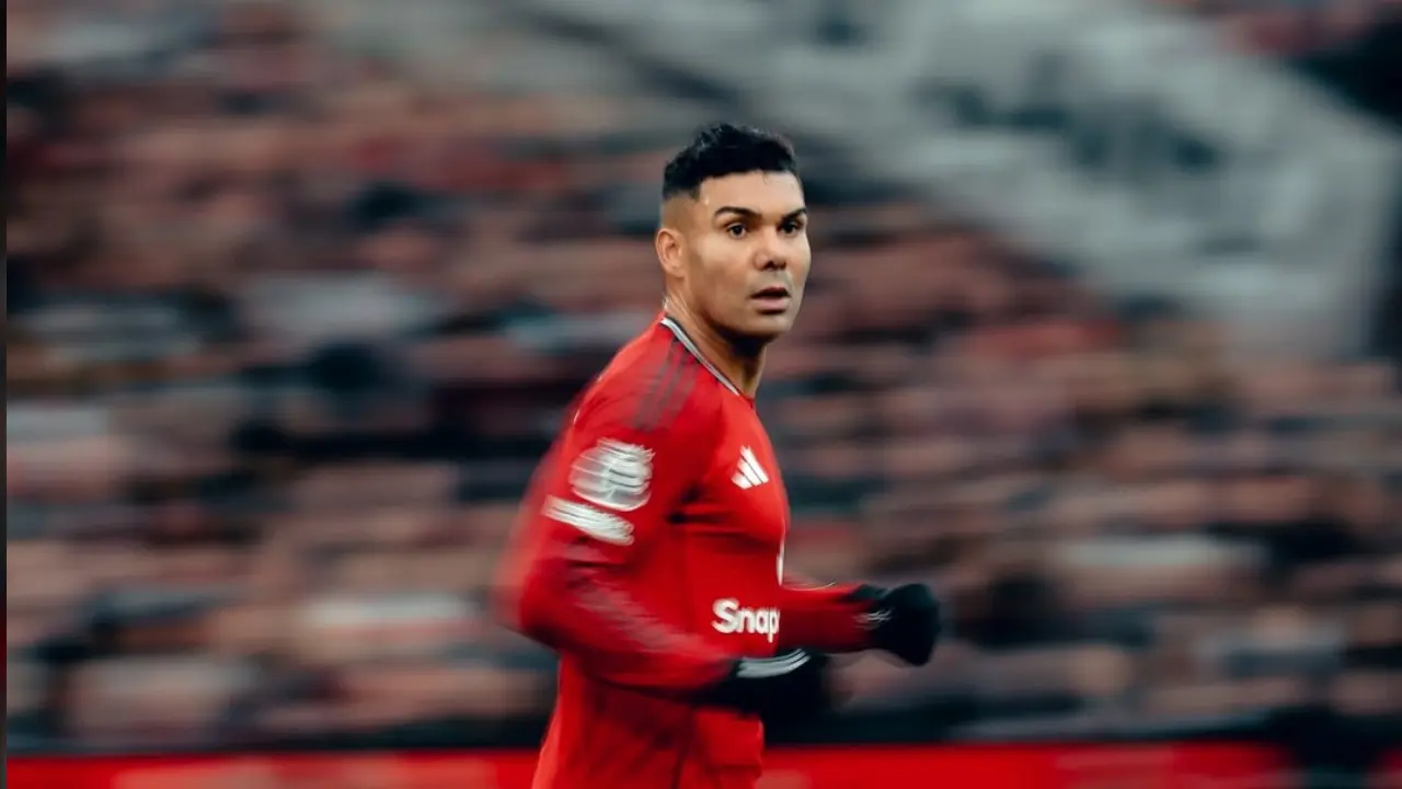 Kritik Berubah Jadi Pujian Jamie Carragher Akui Casemiro Kembali Ke Performa Terbaik