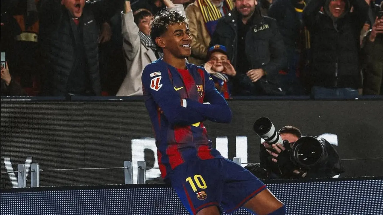 Lamine Yamal Tegaskan Ingin Bertahan Selamanya Di Barcelona