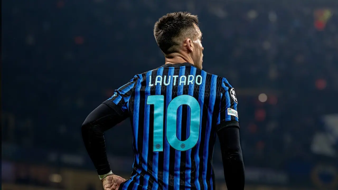 Lautaro Martinez Cetak Gol Ke 170 Dekati Rekor Legenda Inter Milan