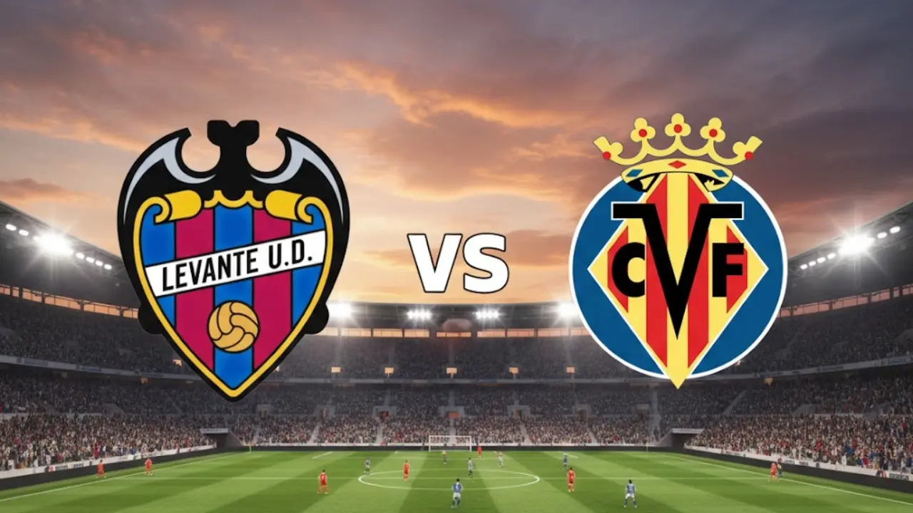 Levante Vs Villarreal Kapal Selam Kuning Tergetkan Kemenangan Demi Bangkit Dari Tren Negatif Di La Liga