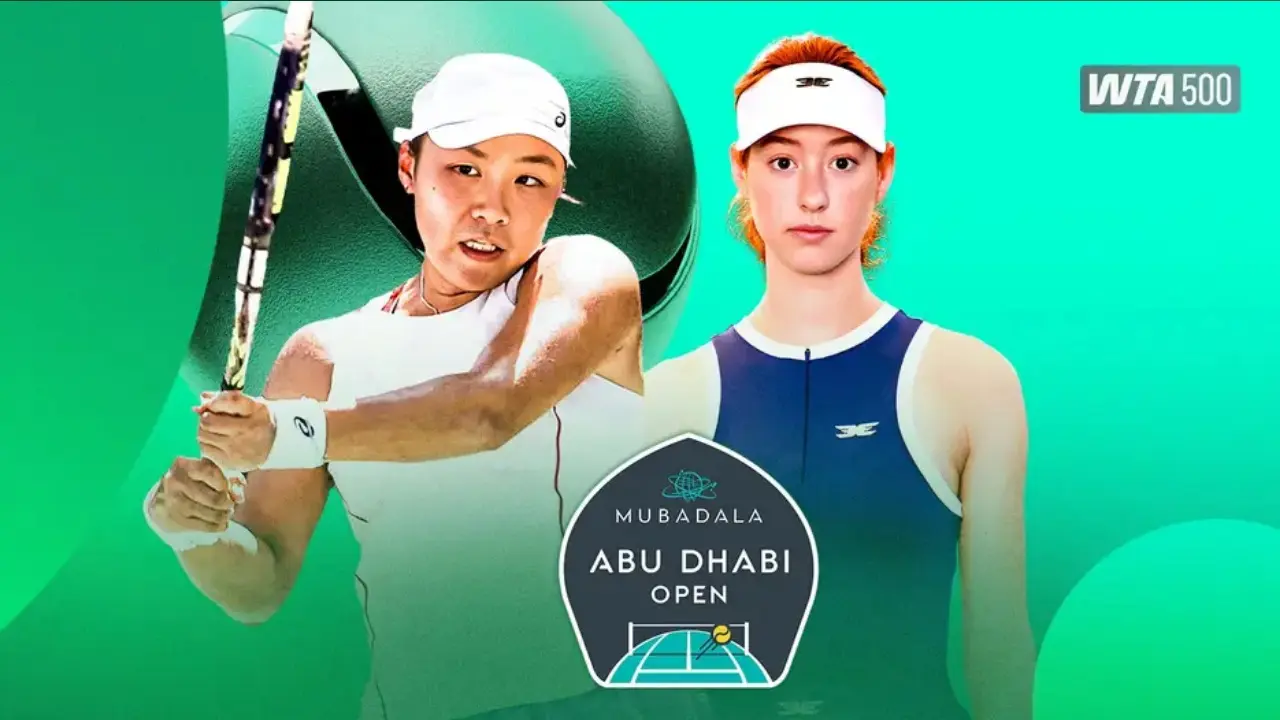 Link Live Streaming Janice Tjen Vs Maya Joint Kick Off Pukul 15 10 Wib