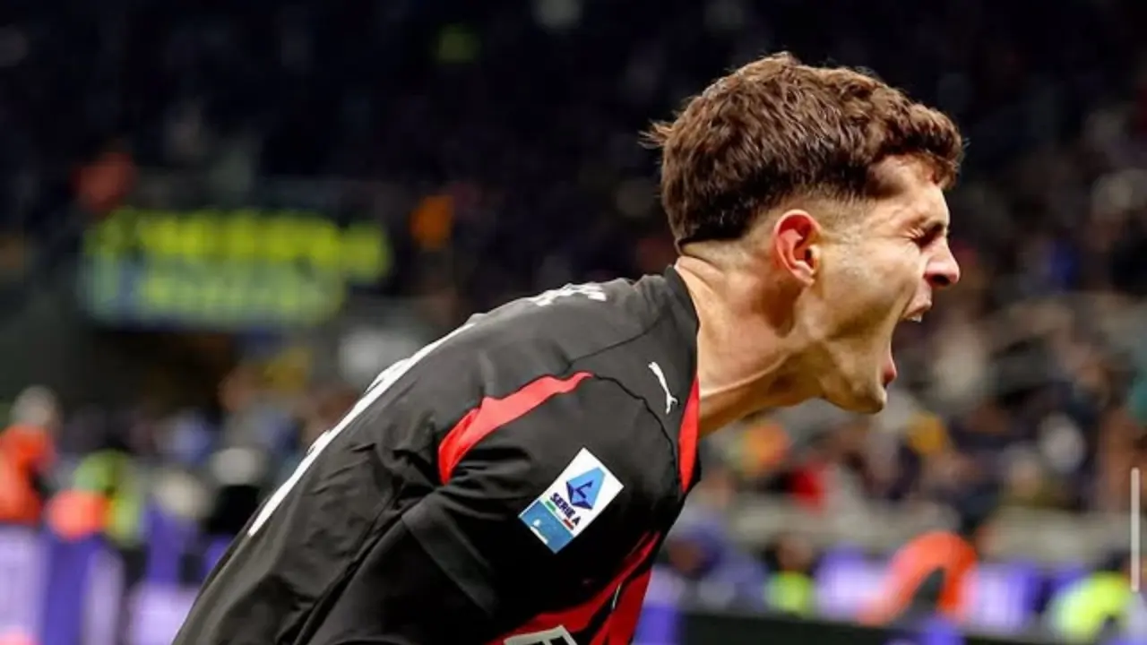 Liverpool Pantau Christian Pulisic Dari Ac Milan Untuk Perkuat Sisi Sayap