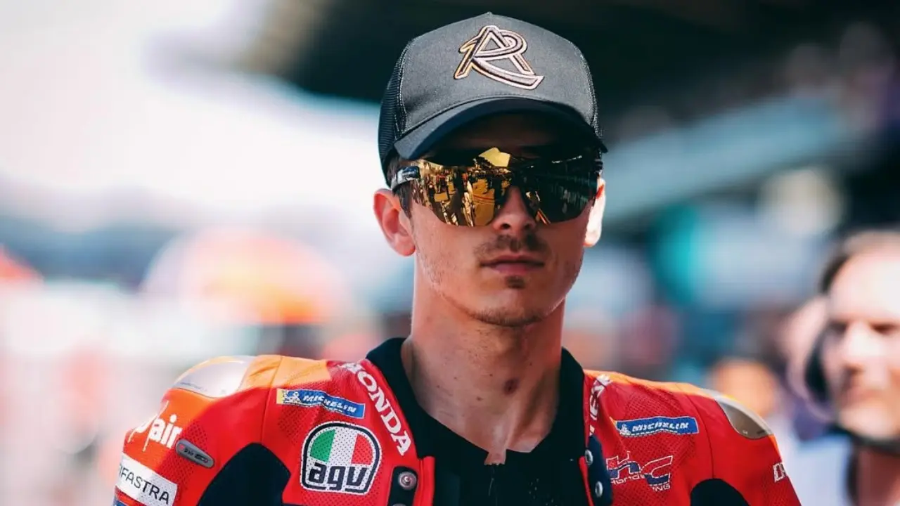 Luca Marini Soroti Penurunan Performa Honda Di Motogp Singgung Pengaruh Marc Marquez