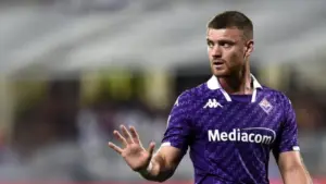 Lucas Beltran Akui Tolak Tawaran Real Madrid Demi Pindah Ke Fiorentina
