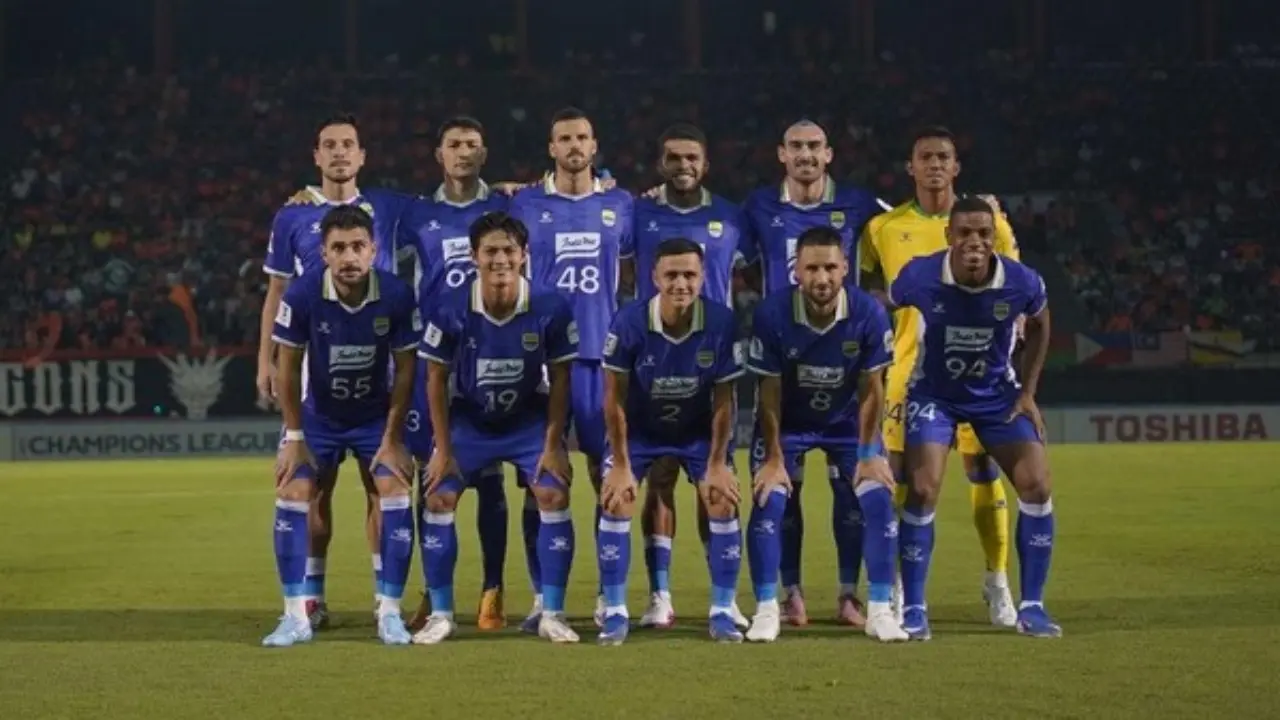 Manajer Persib Bandung Dorong Para Pemain Tampil All Out Hadapi Ratchaburi Fc Di Leg Kedua Acl 2