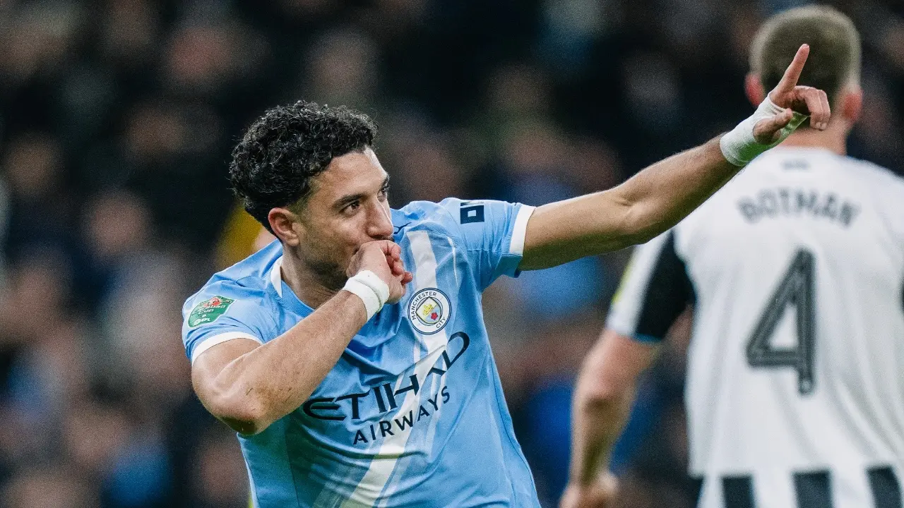 Manchester City Singkirkan Newcastle United 3 1 Dan Amankan Tiket Final Carabao Cup