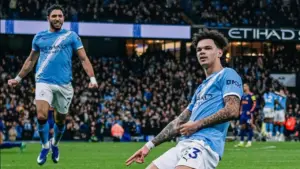 Manchester City Tempel Ketat Arsenal di Puncak Klasemen Liga Inggris, Jarak Kini Hanya Dua Poin