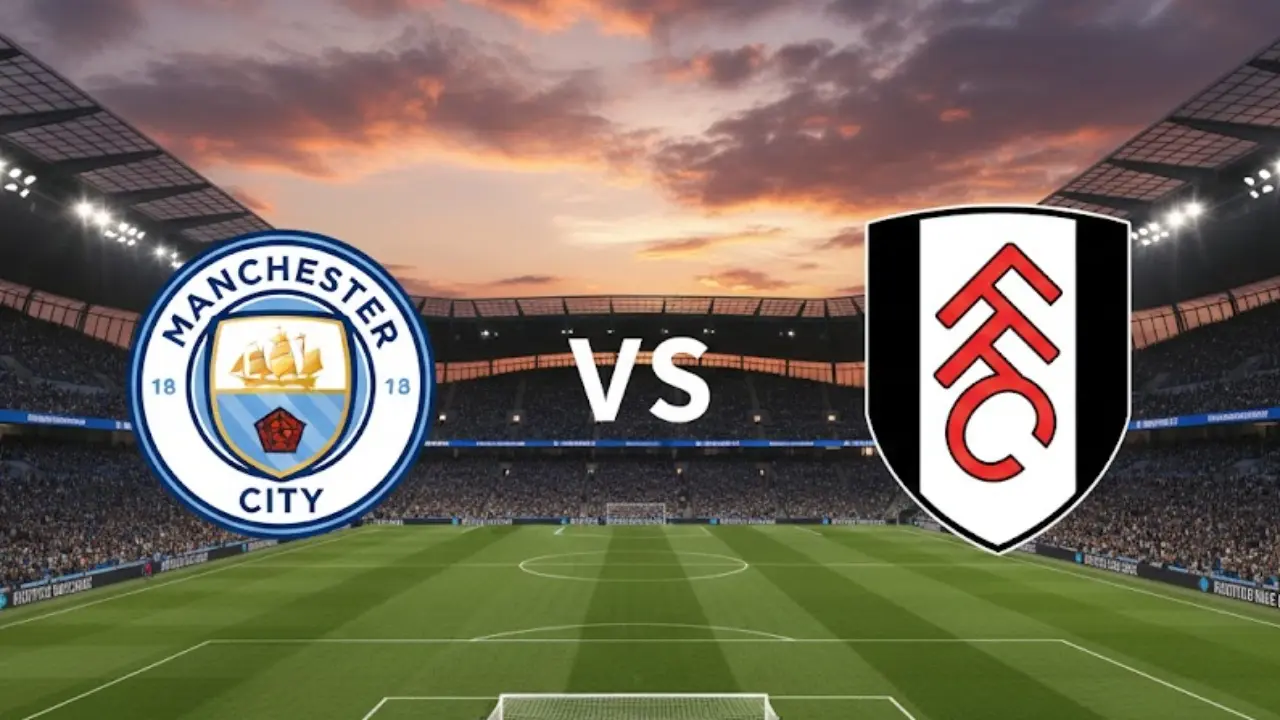 Manchester City Vs Fulham The Citizens Incar Kemenangan Penting Untuk Pangkas Jarak Dari Pemuncak Klasemen