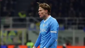 Manchester United Pimpin Perburuan Transfer Scott McTominay dari Napoli