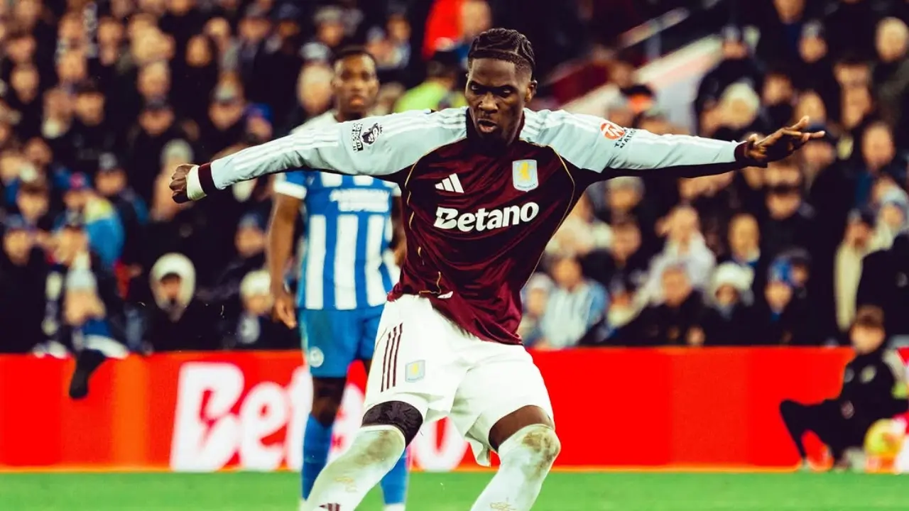 Manchester United Temui Jalan Buntu Rekrut Amadou Onana Dari Aston Villa