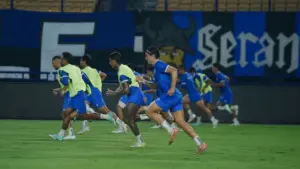 Marc Klok Kembali Fit, Sergio Castel Siap Debut di Persib Hadapi Persita