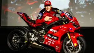 Marc Marquez Dikabarkan Tolak Tawaran Fantastis Honda, Pilih Bertahan di Ducati hingga 2027