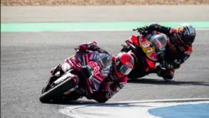 Marc Marquez Sindir Penalti Sprint Buriram sebagai “Era Baru MotoGP”, Kritik Notifikasi Terlambat