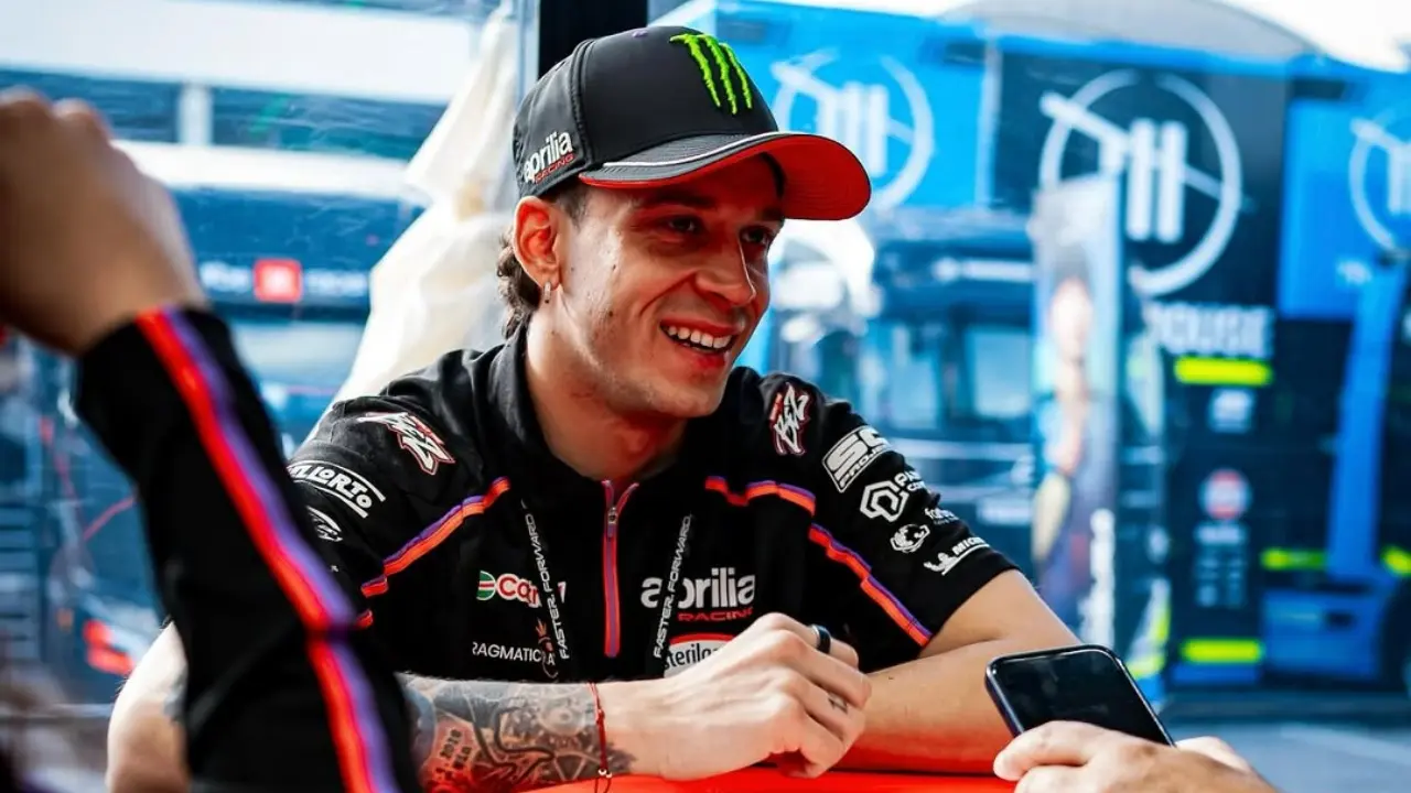 Marco Bezzecchi Tanggapi Rumor Kepindahan Francesco Bagnaia Ke Aprilia Di Motogp 2027