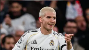 Mario Kempes Desak Franco Mastantuono Tiru Agresivitas Lamine Yamal Demi Bertahan di Real Madrid