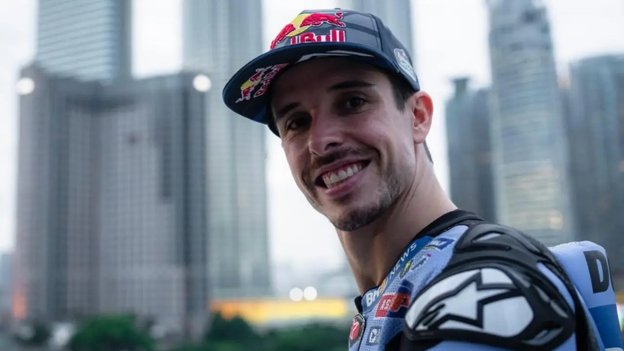 Maverick Vinales Isyaratkan Alex Marquez Gabung Ktm Pada Motogp 2027alex Marquez