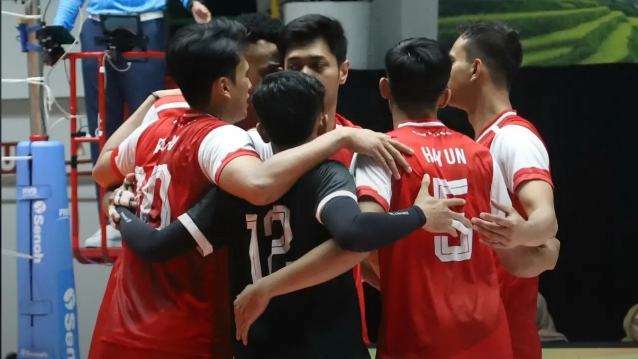 Medan Falcons Putra Dan Putri Gagal Melaju Ke Final Four Proliga 2026 Perebutan Tiket Tersisa Memanas