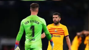 Kisah Marc-Andre ter Stegen di Barcelona: Antara Pujian dan Cacian