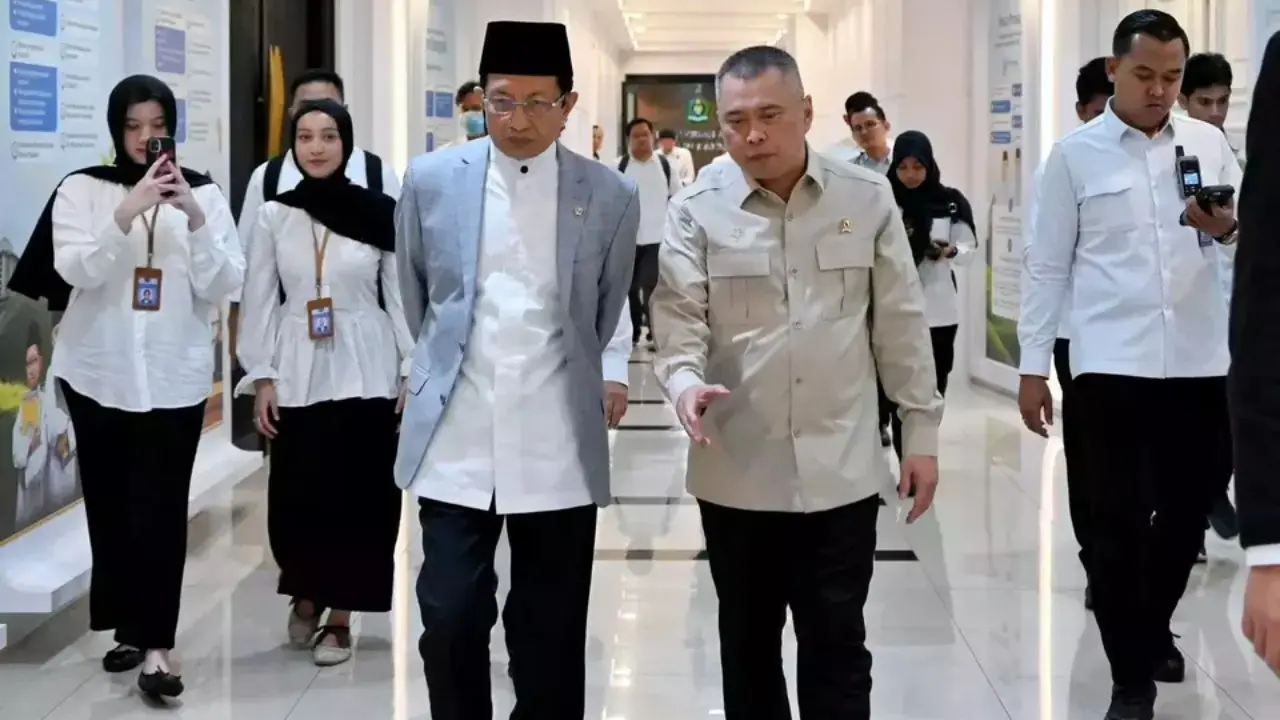 Menhub Gandeng Kemenag Siapkan Masjid Jadi Rest Area Alternatif Mudik Lebaran 2026