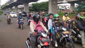 Menhub Siapkan 401 Bus Mudik Gratis 2026, Tekan Angka Kecelakaan Sepeda Motor