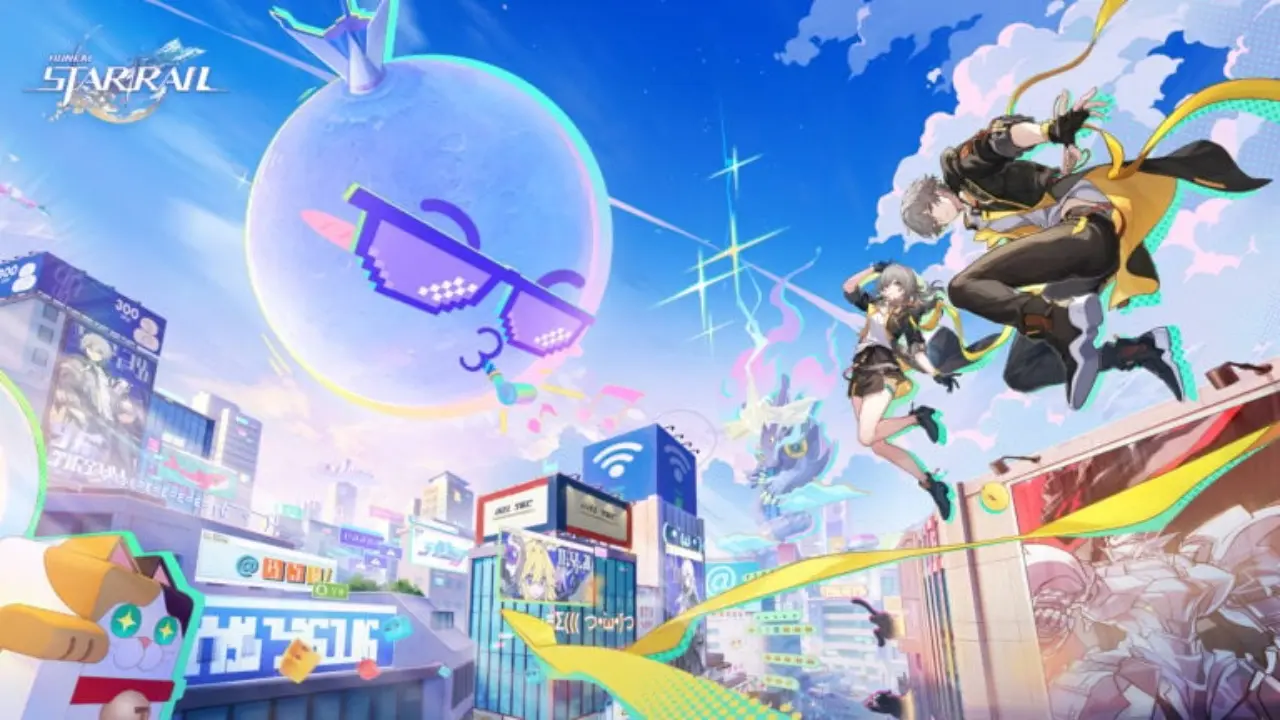 Mihoyo Umumkan Tanggal Rilis Honkai Star Rail 4 0 Beserta Hadiah 20 Pull Gratis