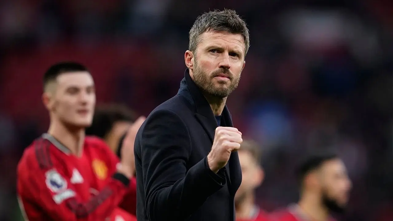 Michael Carrick Pastikan Fokus Pemain Mu Tetap Terjaga Meski Masa Depannya Belum Jelas