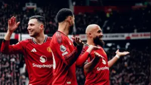Michael Carrick Ungkap Otak di Balik Gol Sepak Pojok Mbeumo ke Gawang Spurs
