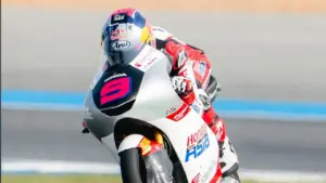 Moto3 Thailand 2026: Veda Pratama Jadi Rookie Tercepat Hari Pertama Latihan Bebas, Finis Top 8