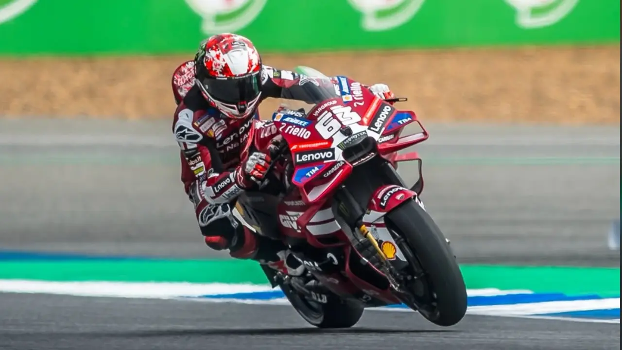 Motogp 2026 Francesco Bagnaia Gagal Tembus Q2 Ducati Tersandera Masalah Ban