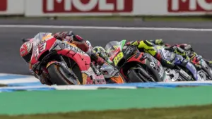 MotoGP Coret Phillip Island Mulai 2027, Tuai Kritik Pembalap dan Penggemar