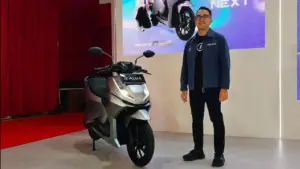 Motor Listrik ALVA N3 Next Gen Hadir di IIMS 2026: Jarak Tempuh 140 Km dan Upgrade Besar dari Versi Lama