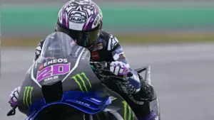 Motor V4 Yamaha Masih Bermasalah di Tes MotoGP Thailand, Quartararo Akui Belum Siap Balapan