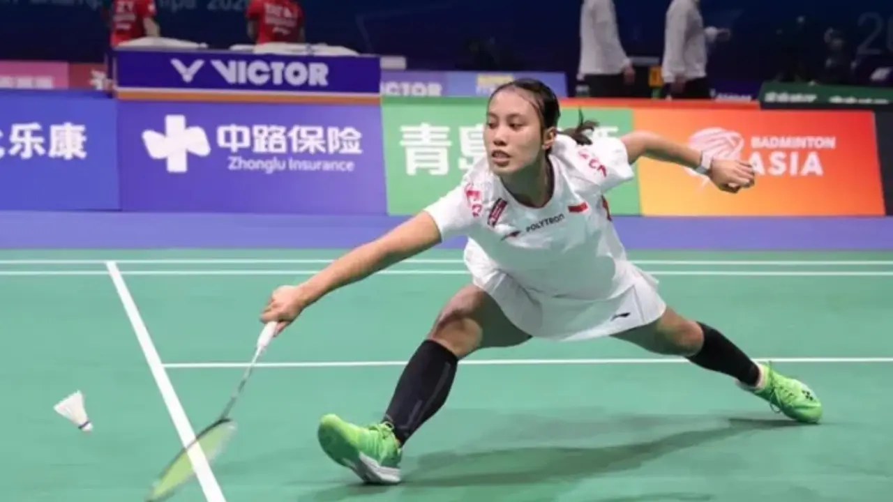 Mutiara Ayu Puspitasari Sumbang Poin Untuk Indonesia Di Batc 2026