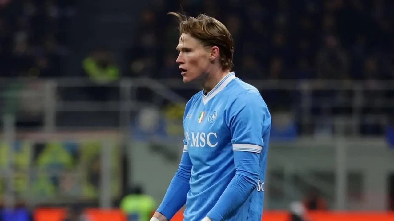 Napoli Khawatir Kehilangan Scott Mctominay Akui Sang Pemain Layak Ke Level Berikutnya